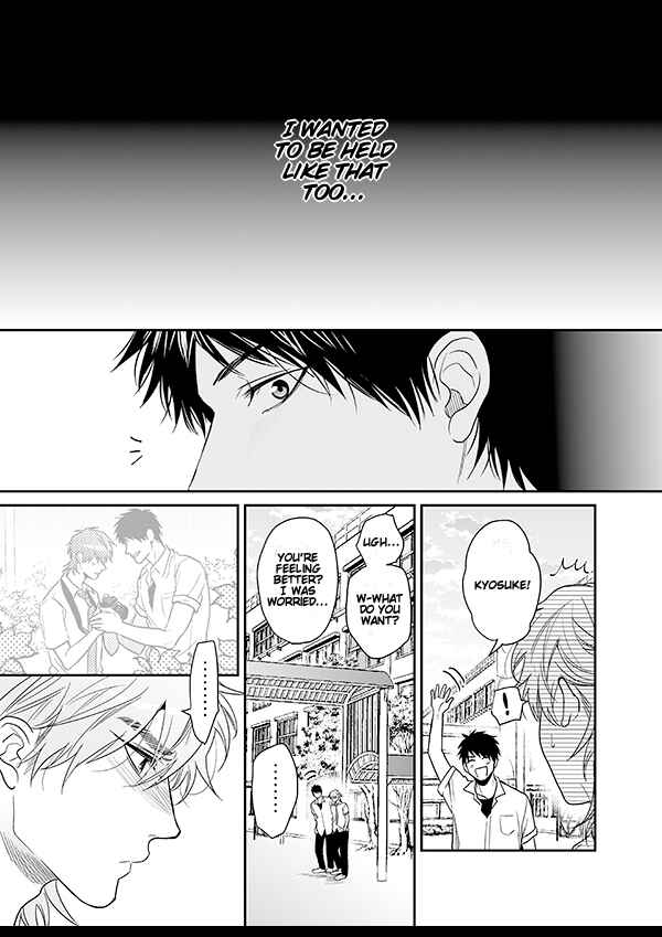 Page 12 Chapter 17 Yarichin ☆ Bitch Club