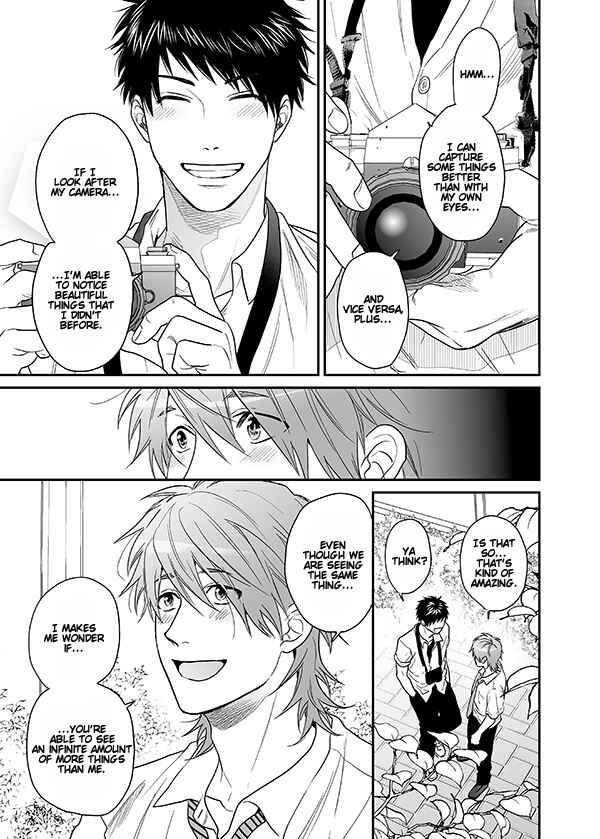Page 4 Chapter 17 Yarichin ☆ Bitch Club