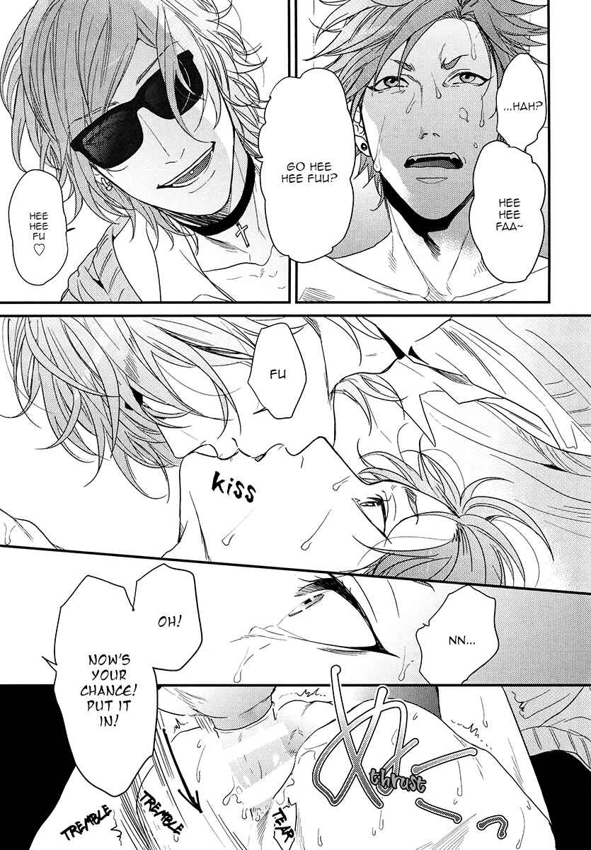 Page 12 Chapter Unknown_a650 Yarichin ☆ Bitch Club