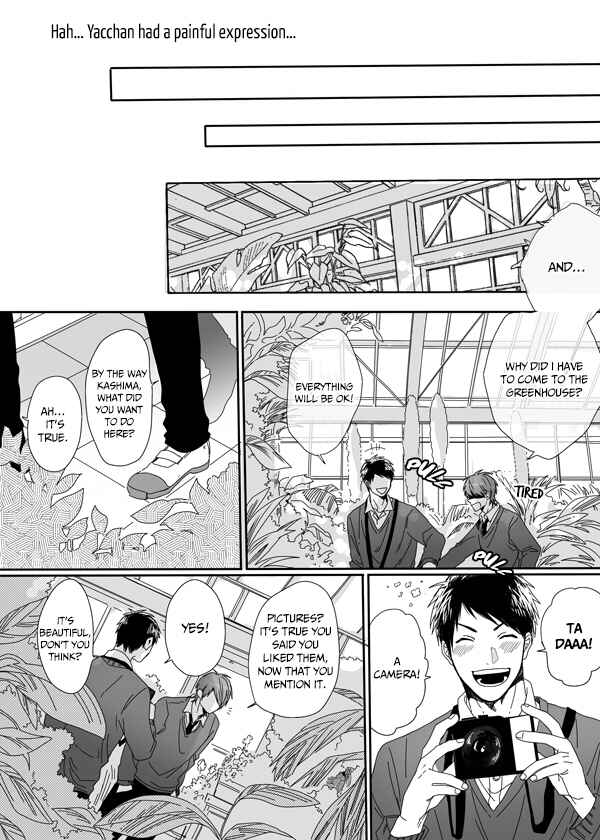 Page 29 Chapter 3 Yarichin ☆ Bitch Club
