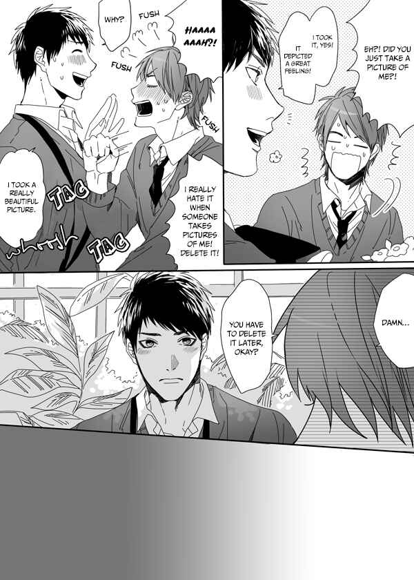 Page 32 Chapter 3 Yarichin ☆ Bitch Club