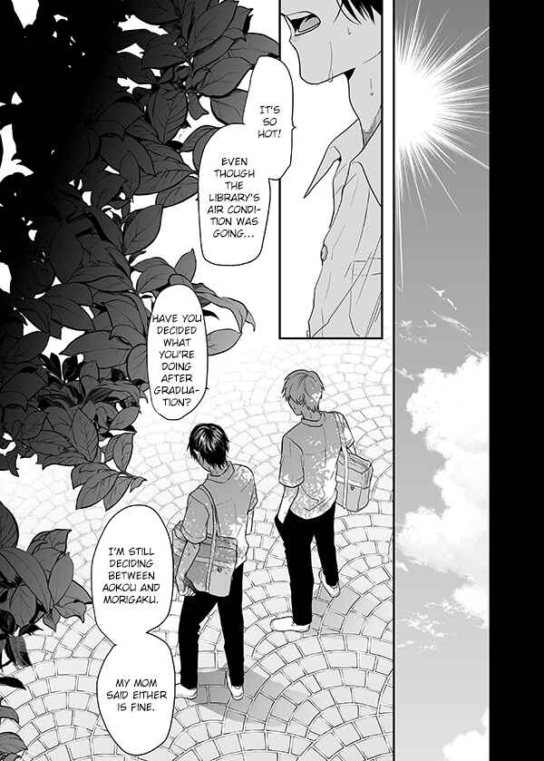 Page 21 Chapter 16 Yarichin ☆ Bitch Club