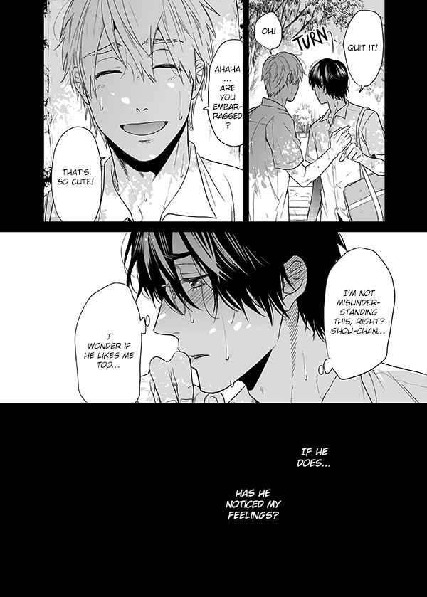 Page 23 Chapter 16 Yarichin ☆ Bitch Club