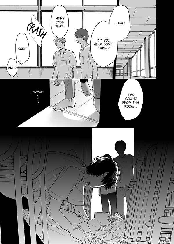 Page 28 Chapter 16 Yarichin ☆ Bitch Club