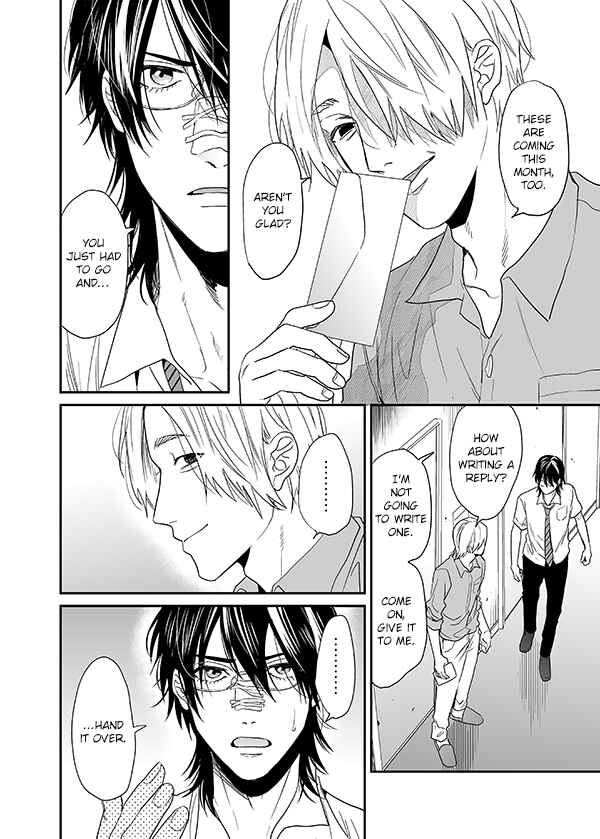 Page 9 Chapter 16 Yarichin ☆ Bitch Club