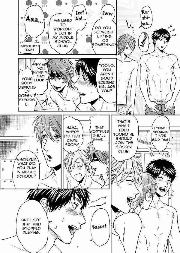 Page 10 Chapter 10 Yarichin ☆ Bitch Club