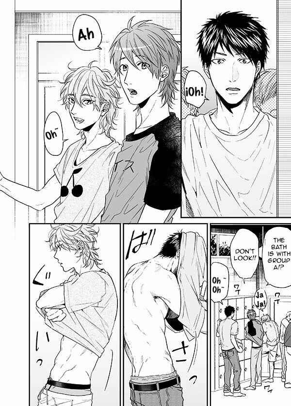 Page 8 Chapter 10 Yarichin ☆ Bitch Club