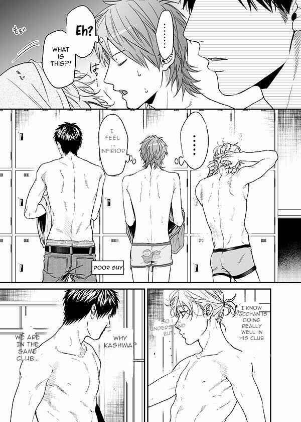 Page 9 Chapter 10 Yarichin ☆ Bitch Club