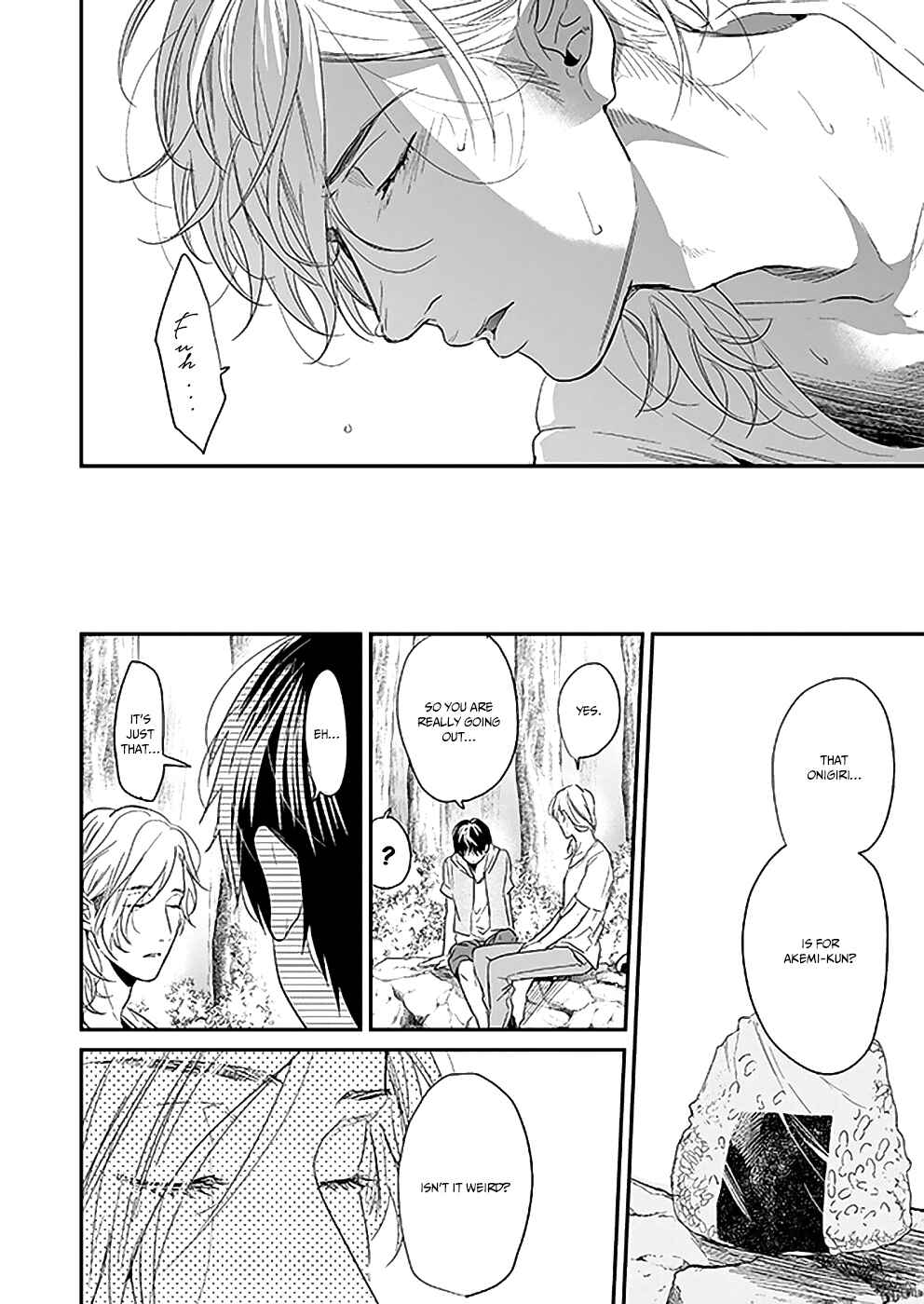 Page 10 Chapter 9.1 Yarichin ☆ Bitch Club