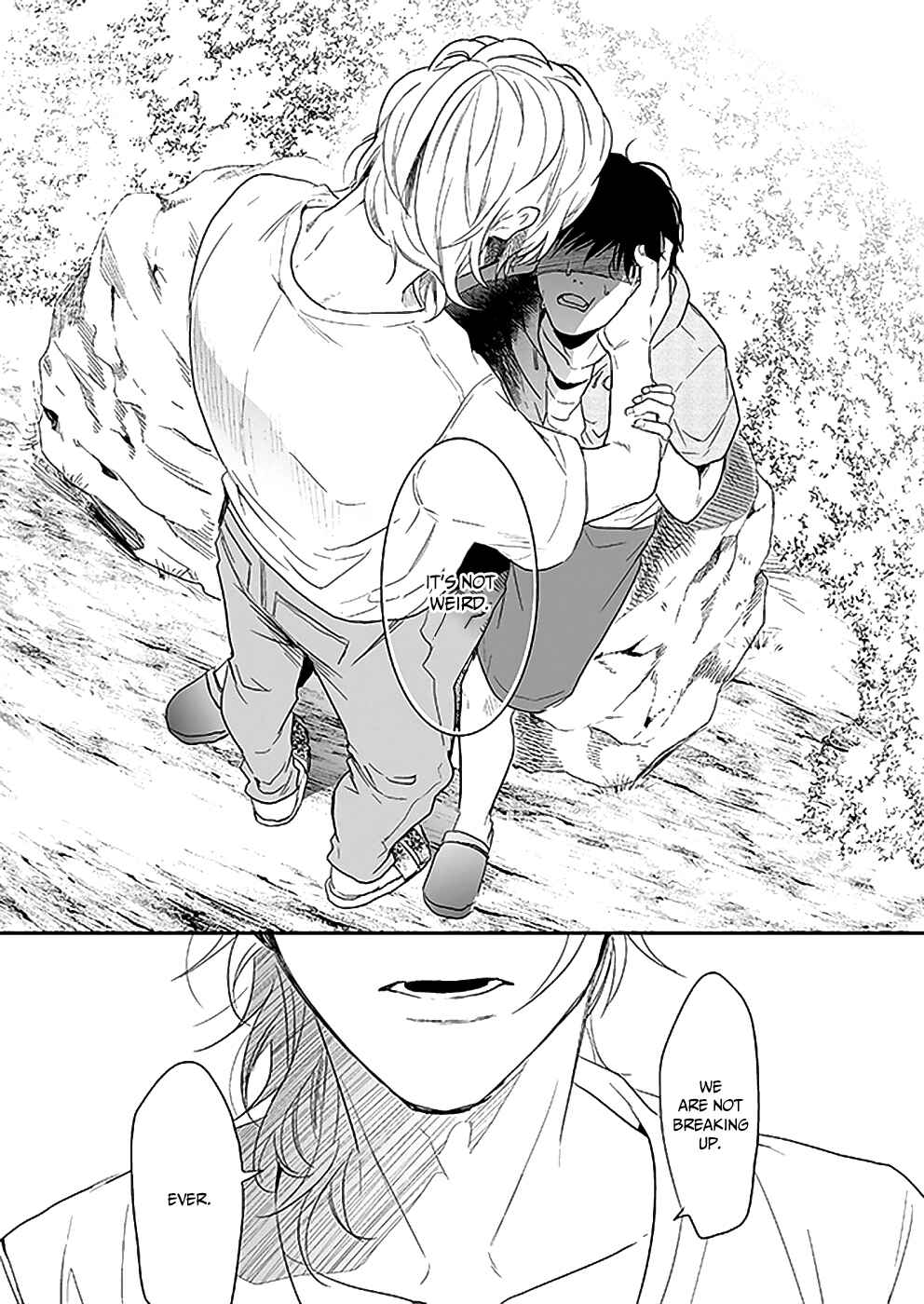 Page 12 Chapter 9.1 Yarichin ☆ Bitch Club
