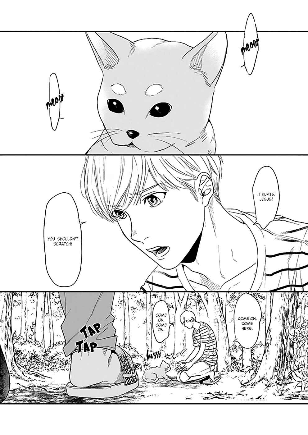 Page 13 Chapter 9.1 Yarichin ☆ Bitch Club