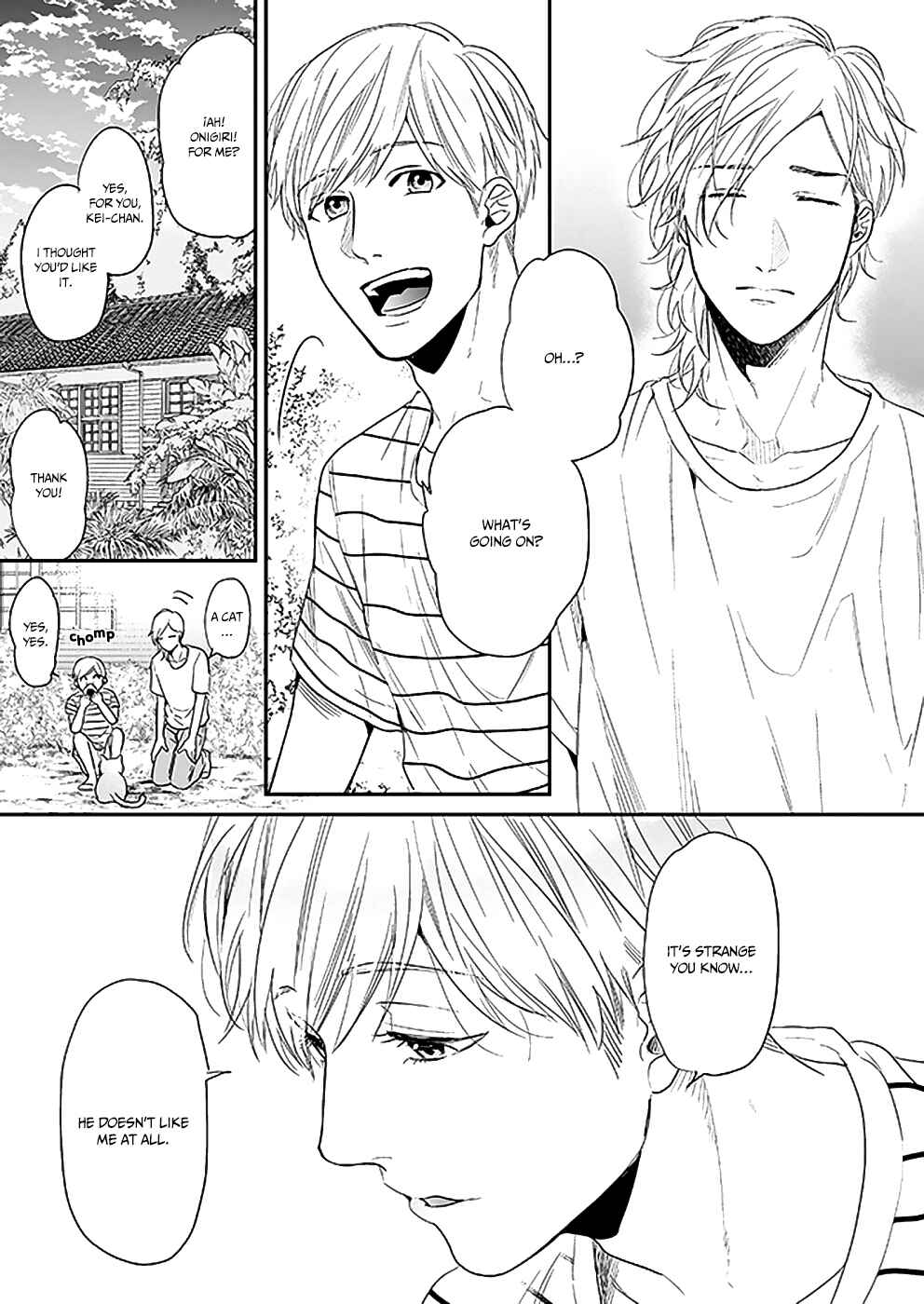 Page 14 Chapter 9.1 Yarichin ☆ Bitch Club