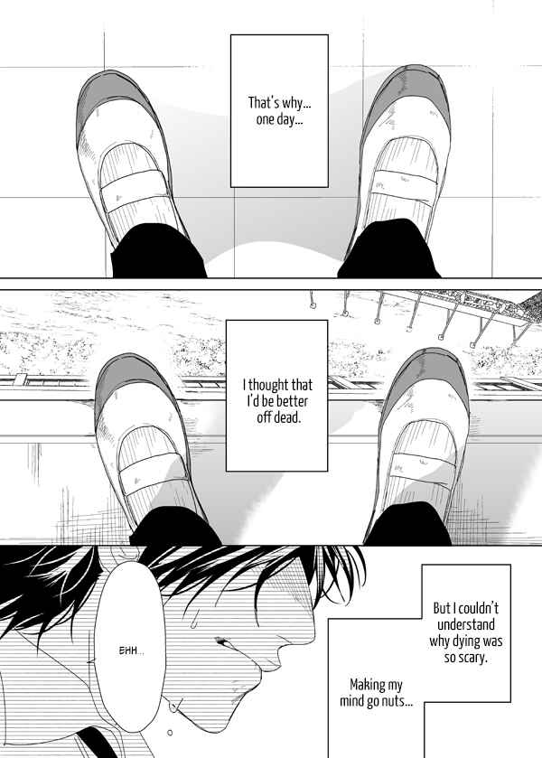 Page 18 Chapter 6 Yarichin ☆ Bitch Club