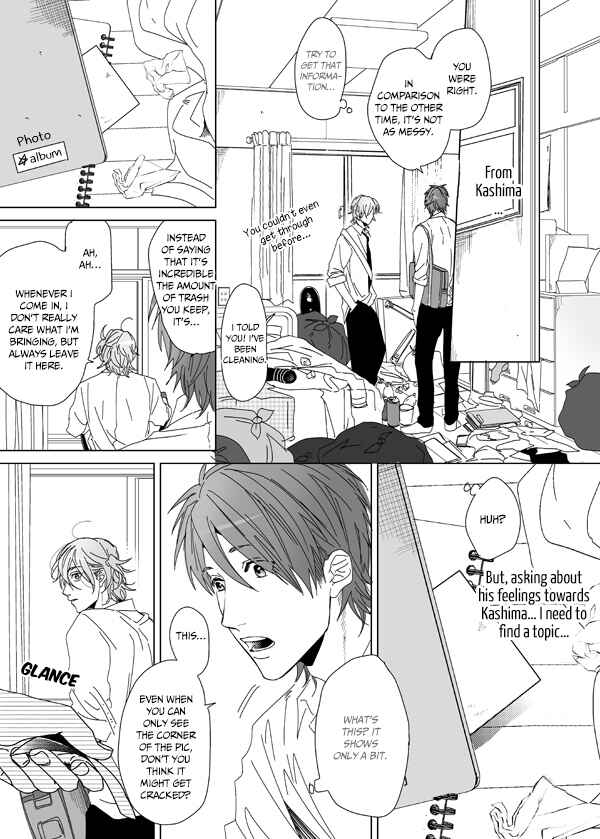 Page 23 Chapter 6 Yarichin ☆ Bitch Club