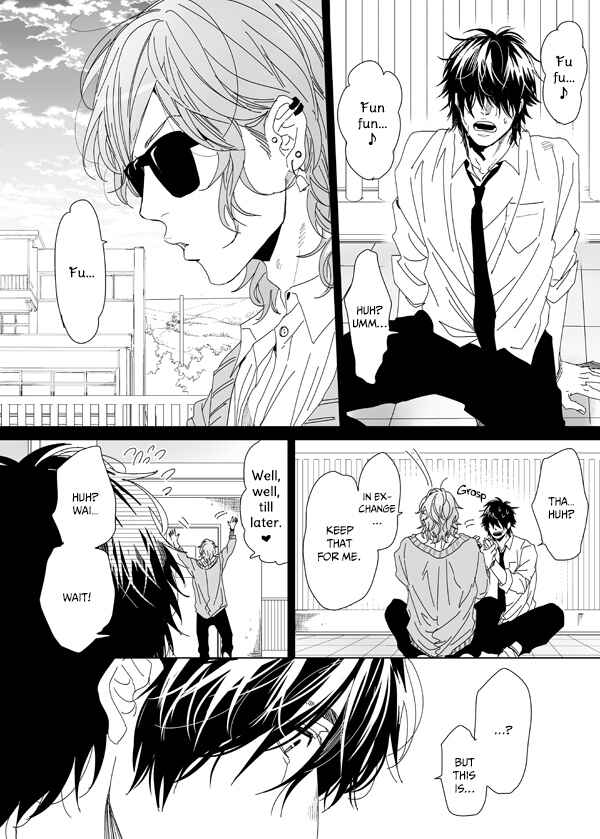 Page 6 Chapter 6 Yarichin ☆ Bitch Club