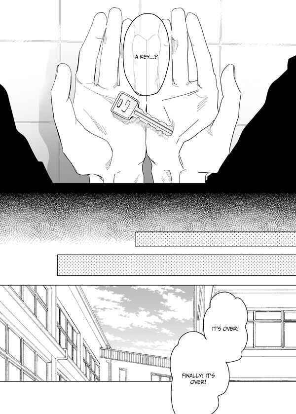 Page 7 Chapter 6 Yarichin ☆ Bitch Club
