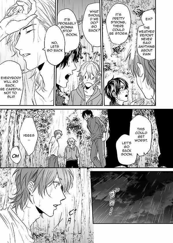 Page 11 Chapter 11 Yarichin ☆ Bitch Club