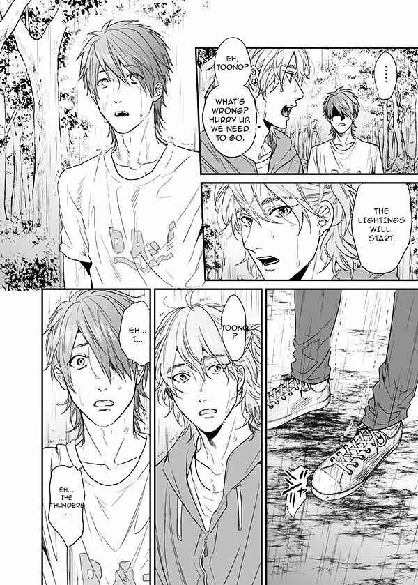 Page 12 Chapter 11 Yarichin ☆ Bitch Club