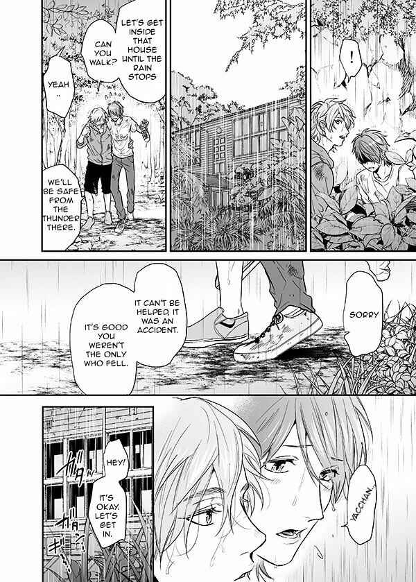 Page 20 Chapter 11 Yarichin ☆ Bitch Club
