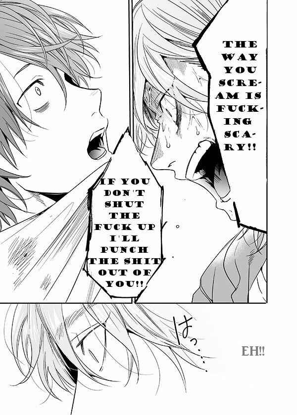 Page 25 Chapter 11 Yarichin ☆ Bitch Club