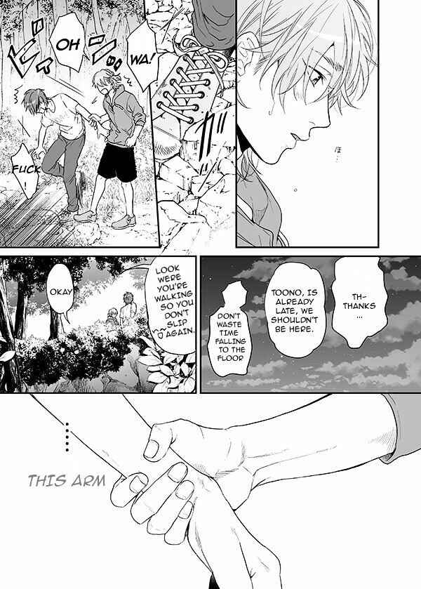 Page 9 Chapter 11 Yarichin ☆ Bitch Club