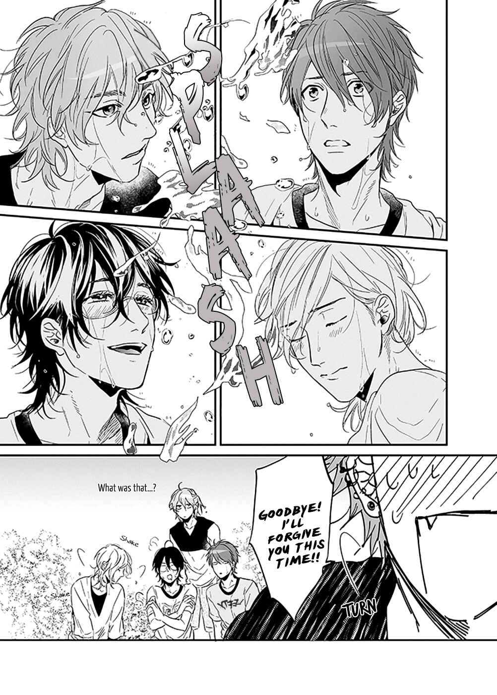 Page 14 Chapter 9 Yarichin ☆ Bitch Club