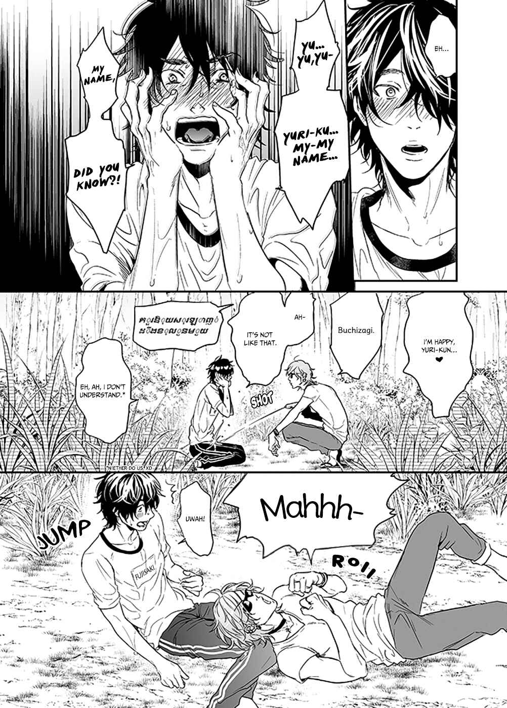 Page 17 Chapter 9 Yarichin ☆ Bitch Club