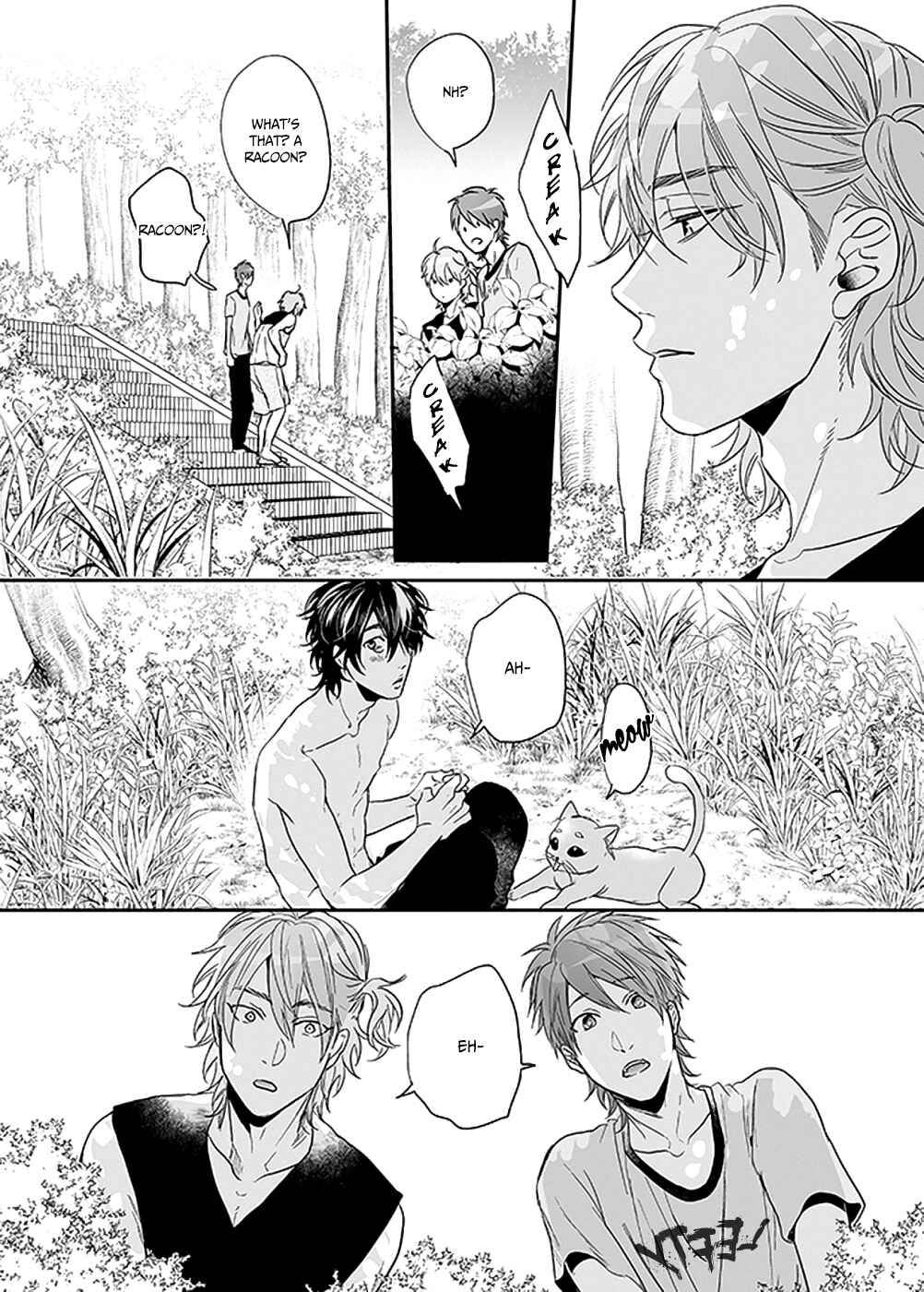 Page 28 Chapter 9 Yarichin ☆ Bitch Club
