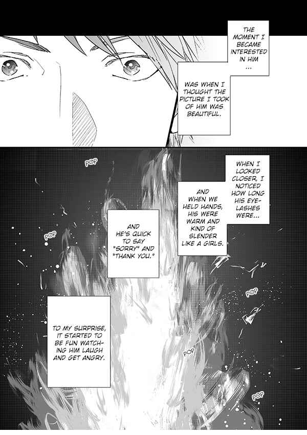 Page 19 Chapter 13 Yarichin ☆ Bitch Club