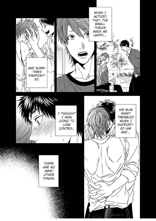 Page 20 Chapter 13 Yarichin ☆ Bitch Club