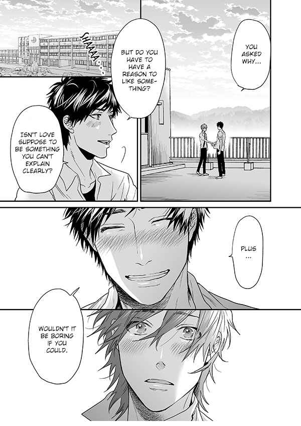 Page 28 Chapter 13 Yarichin ☆ Bitch Club