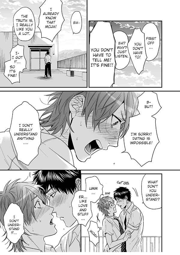Page 30 Chapter 13 Yarichin ☆ Bitch Club