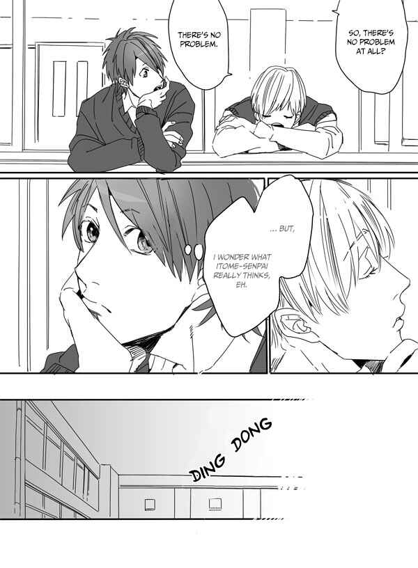 Page 15 Chapter 2 Yarichin ☆ Bitch Club