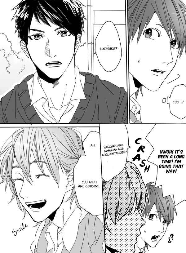Page 19 Chapter 2 Yarichin ☆ Bitch Club