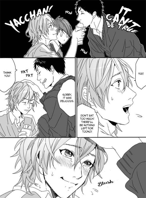 Page 22 Chapter 2 Yarichin ☆ Bitch Club