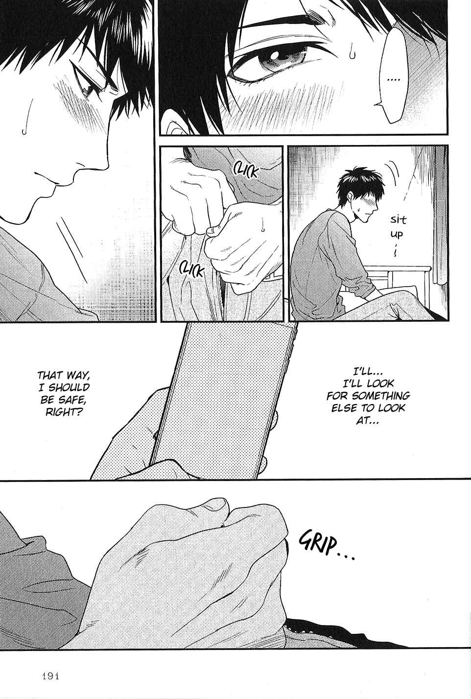 Page 12 Chapter 15.5 Yarichin ☆ Bitch Club