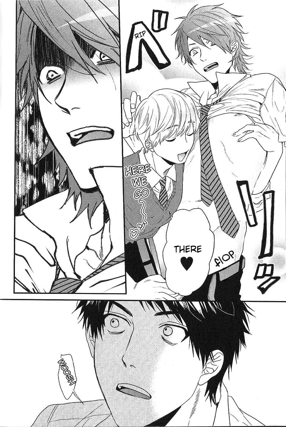 Page 9 Chapter 15.5 Yarichin ☆ Bitch Club