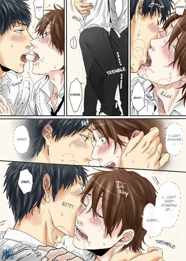 Page 15 Chapter 5 Yarichin ☆ Bitch Club