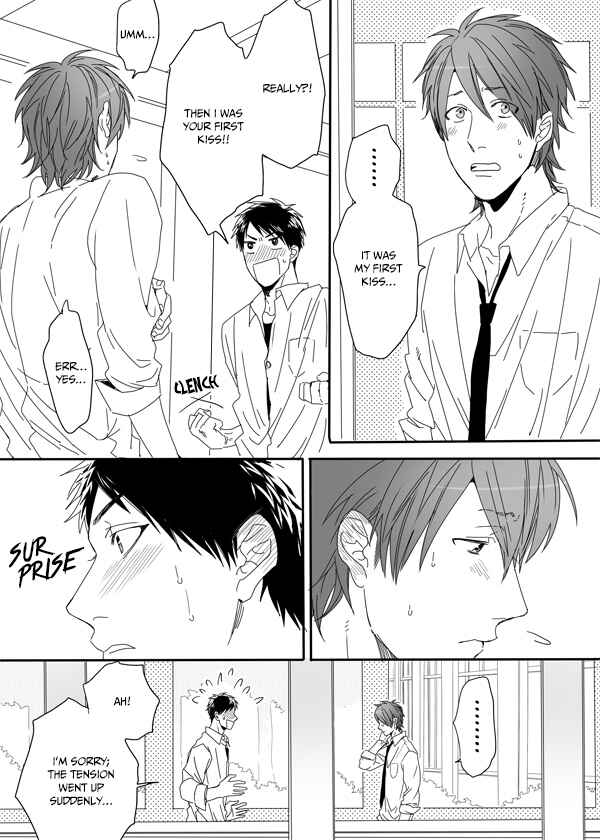 Page 27 Chapter 5 Yarichin ☆ Bitch Club