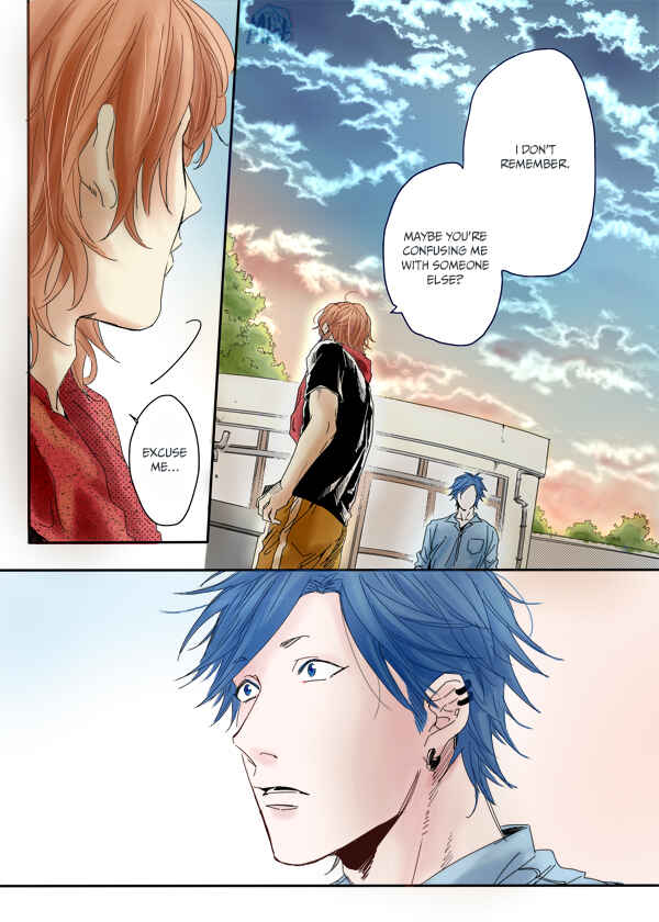 Page 33 Chapter 5 Yarichin ☆ Bitch Club