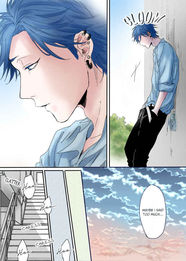 Page 34 Chapter 5 Yarichin ☆ Bitch Club