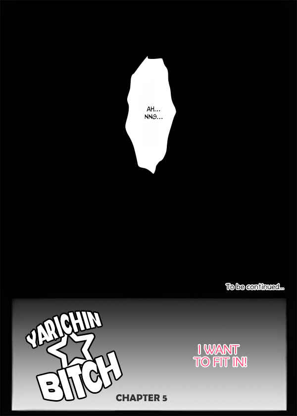 Page 43 Chapter 5 Yarichin ☆ Bitch Club