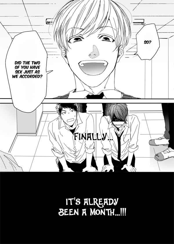Page 5 Chapter 5 Yarichin ☆ Bitch Club