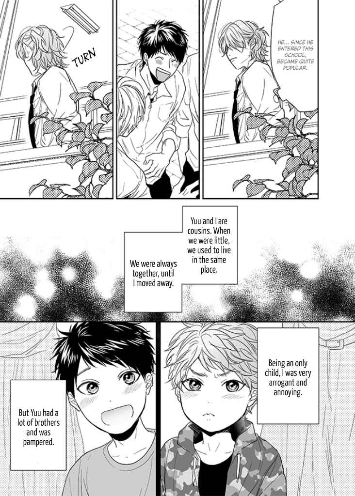 Page 13 Chapter 7 Yarichin ☆ Bitch Club