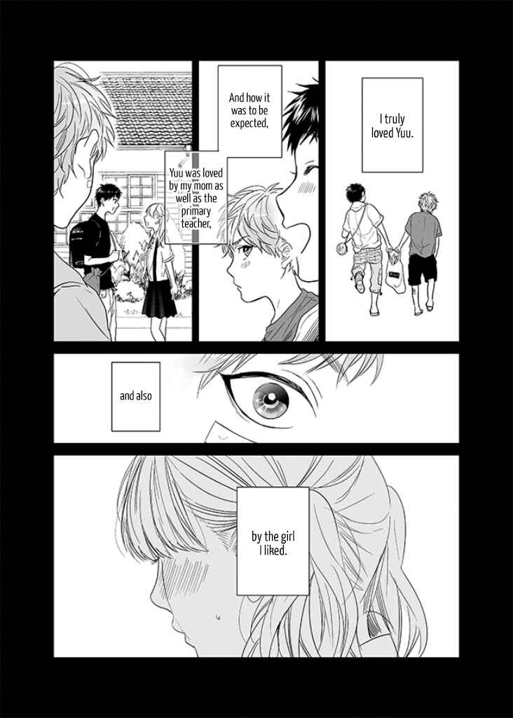 Page 14 Chapter 7 Yarichin ☆ Bitch Club