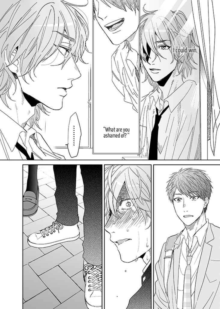 Page 30 Chapter 7 Yarichin ☆ Bitch Club
