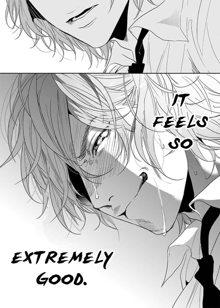 Page 33 Chapter 7 Yarichin ☆ Bitch Club