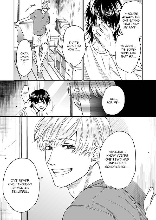 Page 14 Chapter 16.2 Yarichin ☆ Bitch Club