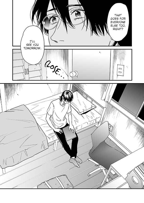 Page 15 Chapter 16.2 Yarichin ☆ Bitch Club