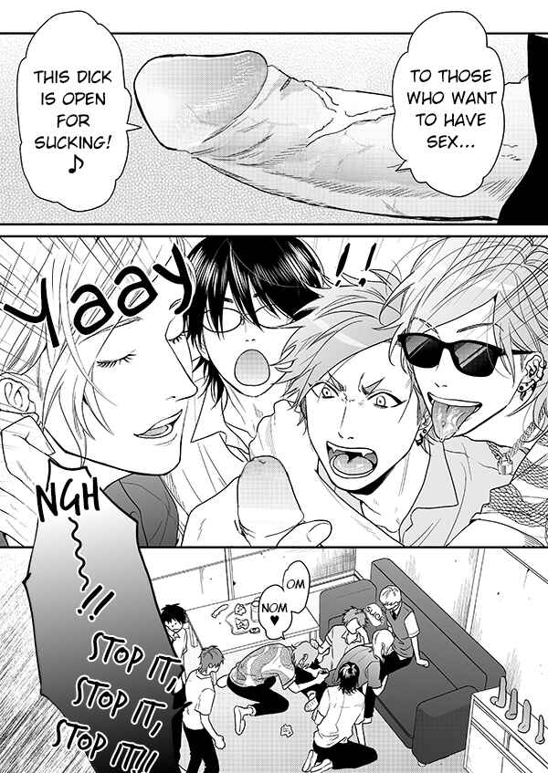Page 2 Chapter 16.2 Yarichin ☆ Bitch Club